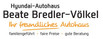 Logo Autohaus Beate Bredler-Völkel